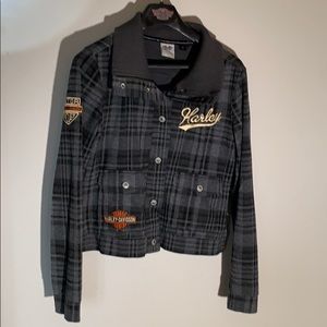 HD shirt jacket